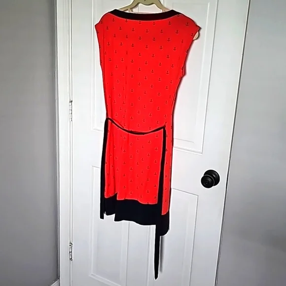 EUC Tommy Hilfiger Anchor Dress - Picture 3 of 7